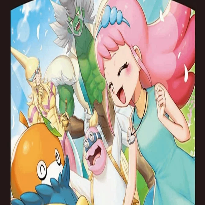 グランセクトデッキ うらら かもも&ミノマル、大虹帝ミノガミ 