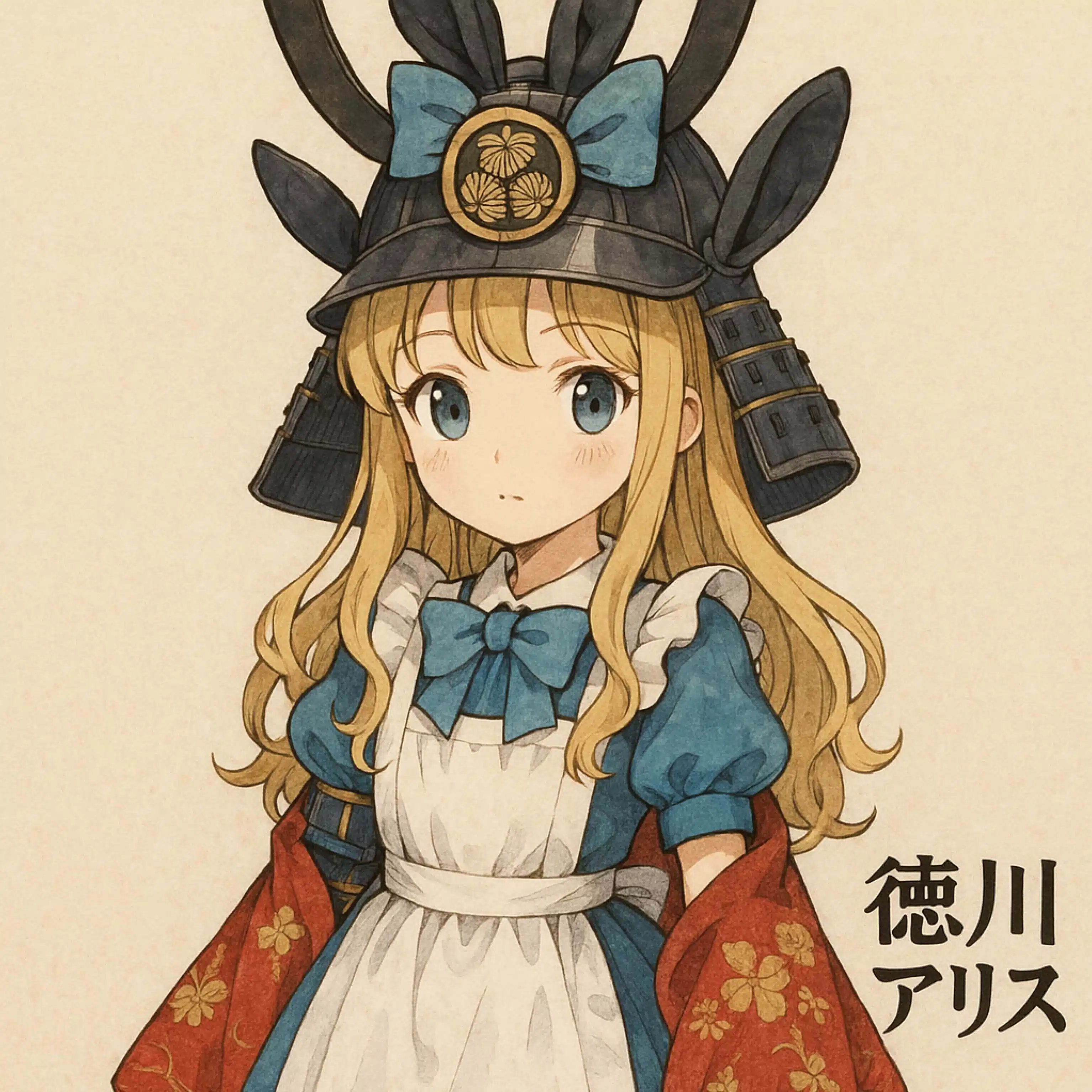 徳川　アリス