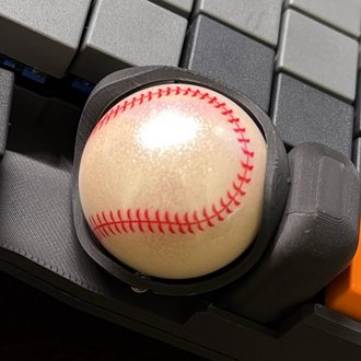 妖*精様 【新品】keyball39 ケースマウント構造　完成品　プロトタイプ3 妖*精様 【新品】keyball39 ケースマウント構造 完成品