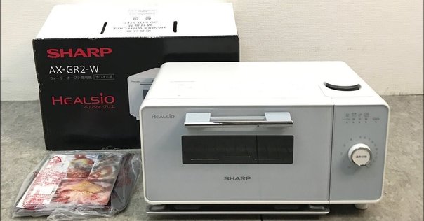 シャープ ヘルシオ グリエ トースター ウォーターオーブン専用機AX-GR2-R Amazon | シャープ ヘルシオ グリエ トースター ウォーター