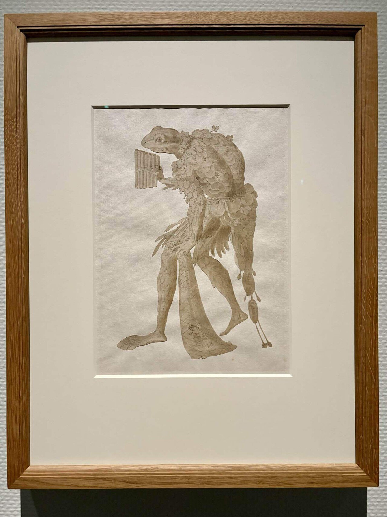週末美術館 『素描』／『ピカソの人物画』 at 国立西洋美術館