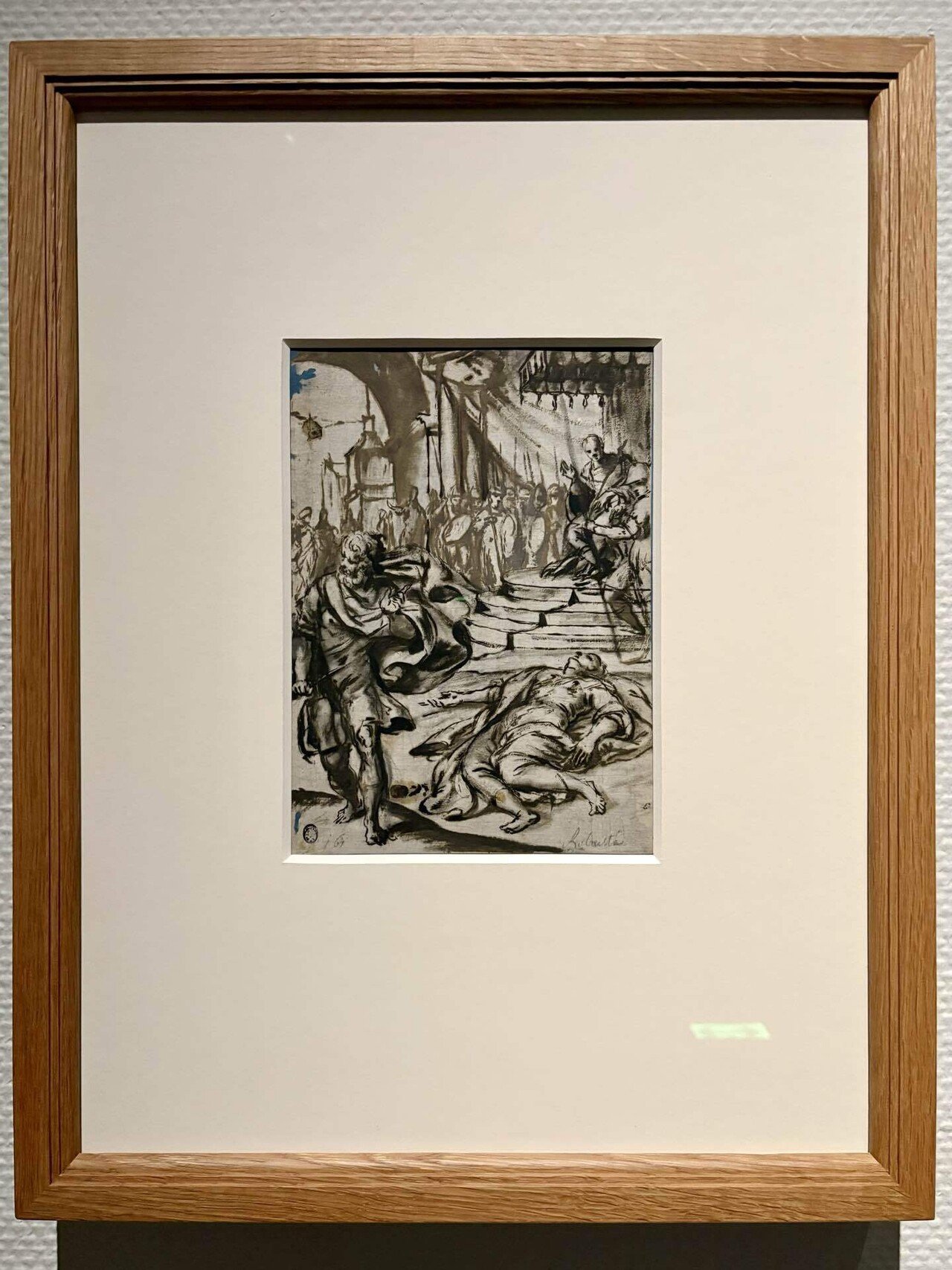 週末美術館 『素描』／『ピカソの人物画』 at 国立西洋美術館｜Azuki Smith