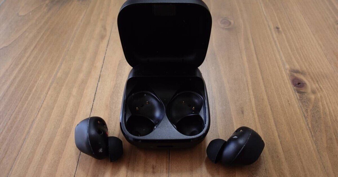 フラッグシップの魂を・・・【SENNHEISER ACCENTUM True Wireless