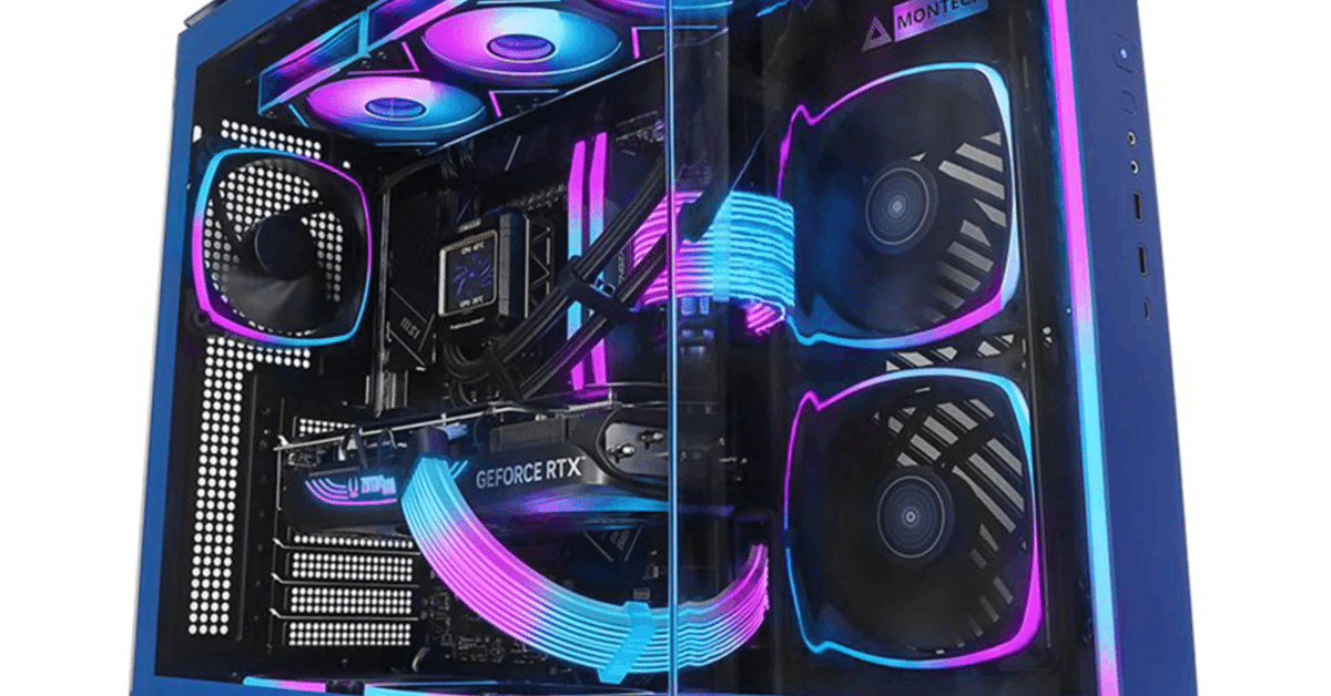 自作PC RTX5070/32GB/2TB 新品同様ハイエンドゲーミング動画編集 ASUS、「GeForce RTX 5080/5070 Ti」を搭載したゲーミングPC「ROG G700