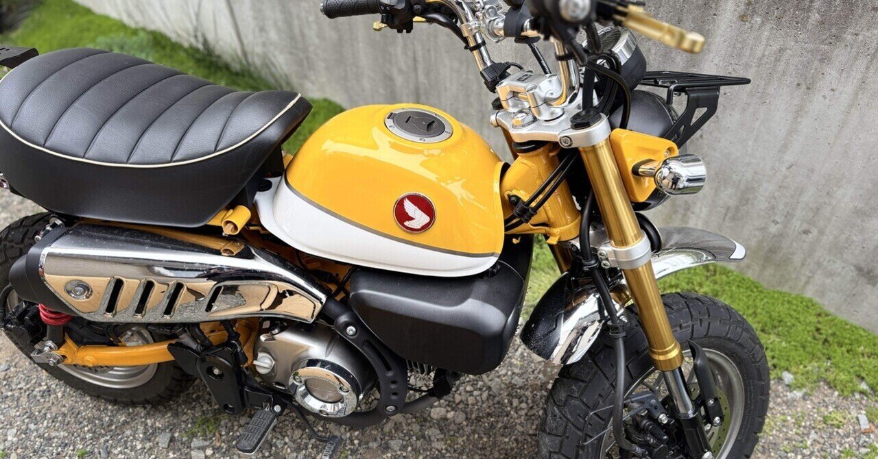 クロスカブ CC110を購入して1年 レビュー｜りゅーちゃん