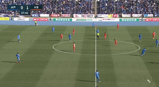 開幕戦 ボニだけを見つめてる ビルドアップ あとを Note 開幕戦 ボニだけを見つめてる ビルドアップ あとを Note