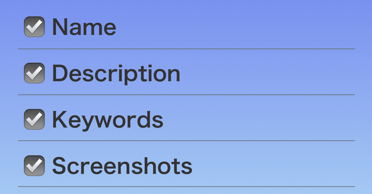 Ios Macos Catalystで新規アプリケーションを公開するときのチェックリスト Appstore Checklist かっくん Ios Developer Note Ios Macos Catalystで新規アプリケーションを公開するときのチェックリスト Appstore Checklist かっくん Ios Developer Note