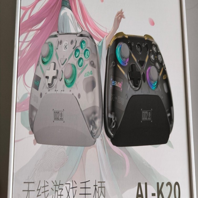 AliExpressを使ってコントローラーを買ってみた(AOLION AL K20)｜かなどめ