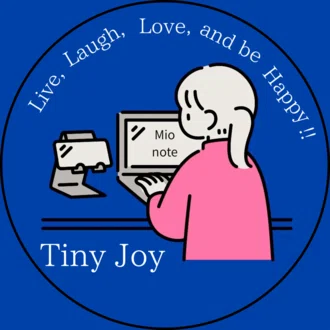 みお │ HSP•INFJの小さな積み上げ