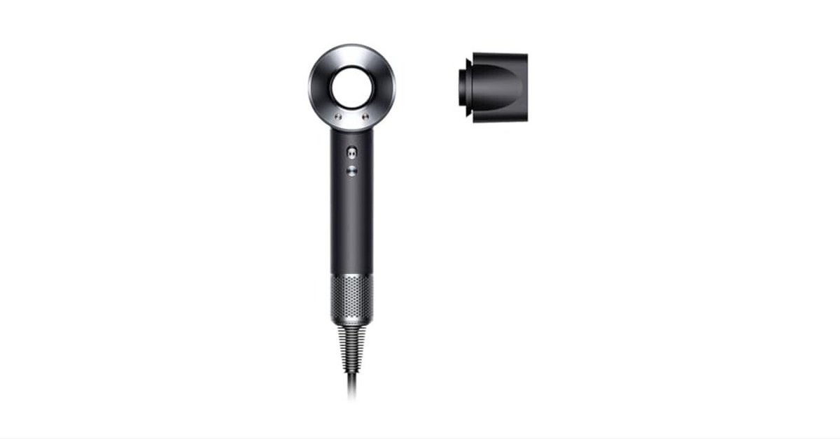 Dyson Supersonic ヘアドライヤー