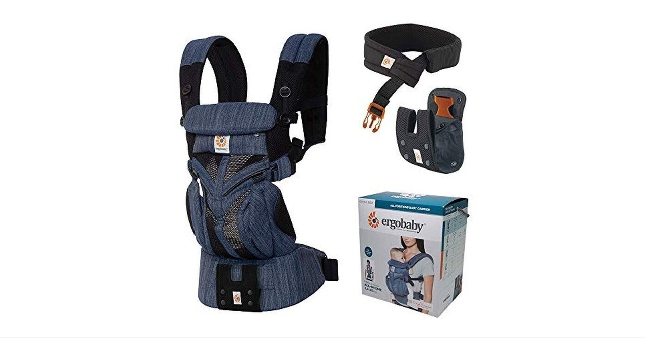 エルゴベビー (Ergobaby) 抱っこひも メッシュ おんぶ 前向き抱き Amazon.co.jp: エルゴベビー (Ergobaby) 抱っこひも メッシュ