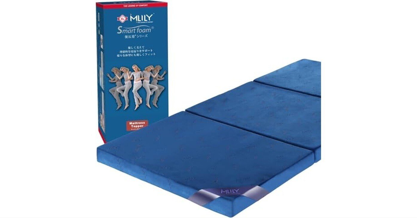 エムリリー マットレス シングル 折り畳み 厚さ8cm 楽天市場