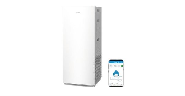 ダイキン 空気清浄機 MCK55VN-W DAIKIN ダイキン MCK55V 価格比較 - 価格.com