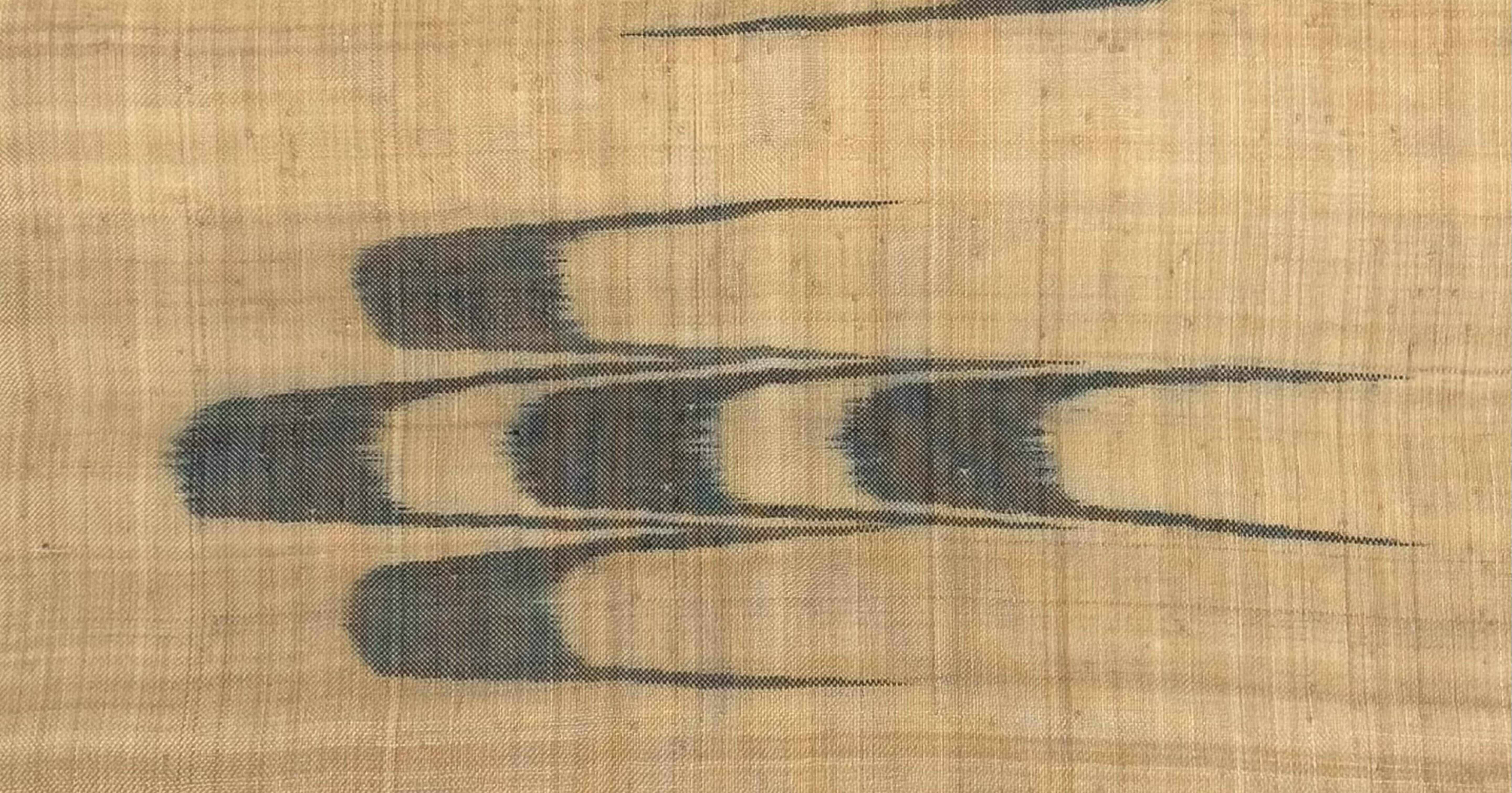 名古屋帯　芭蕉布 芭蕉布トゥイグワー名古屋帯｜夢吉きもの