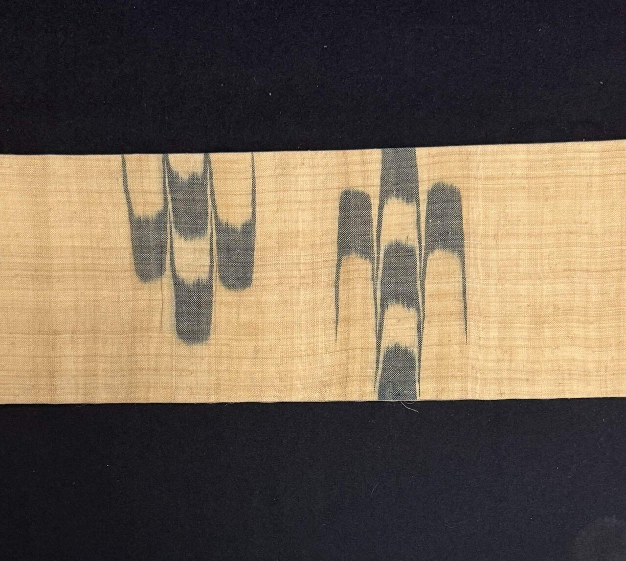 芭蕉布トゥイグワー名古屋帯｜夢吉きもの