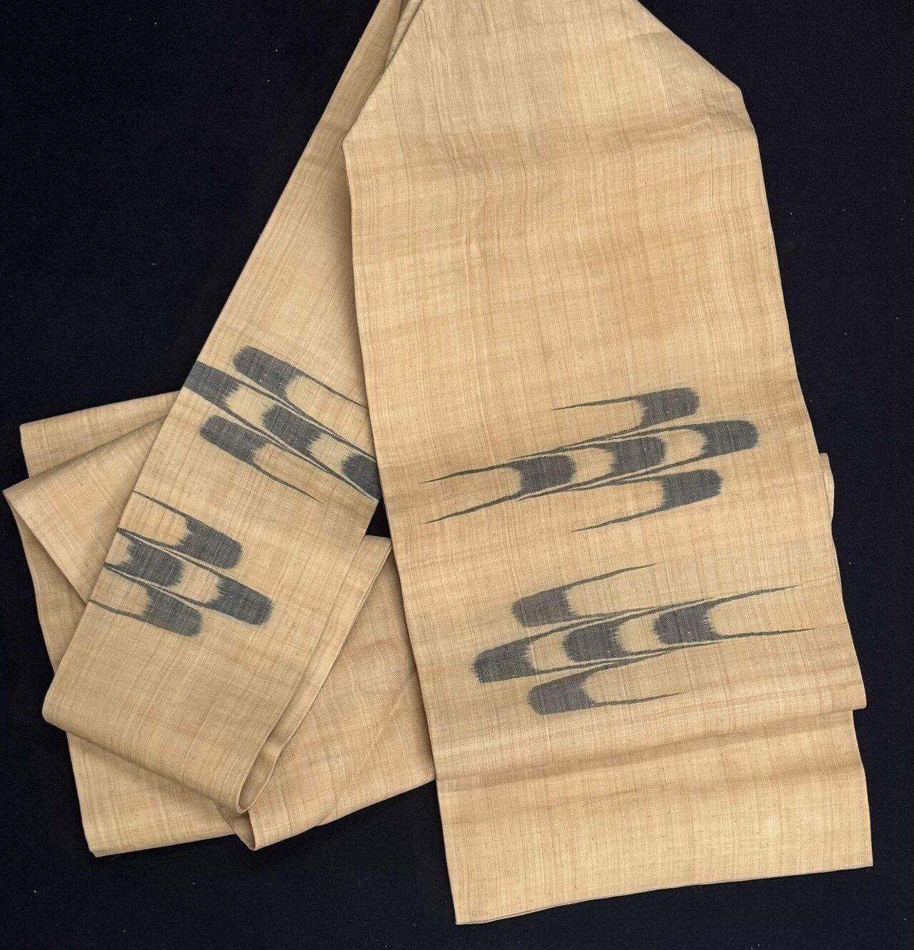 名古屋帯　芭蕉布 芭蕉布トゥイグワー名古屋帯｜夢吉きもの