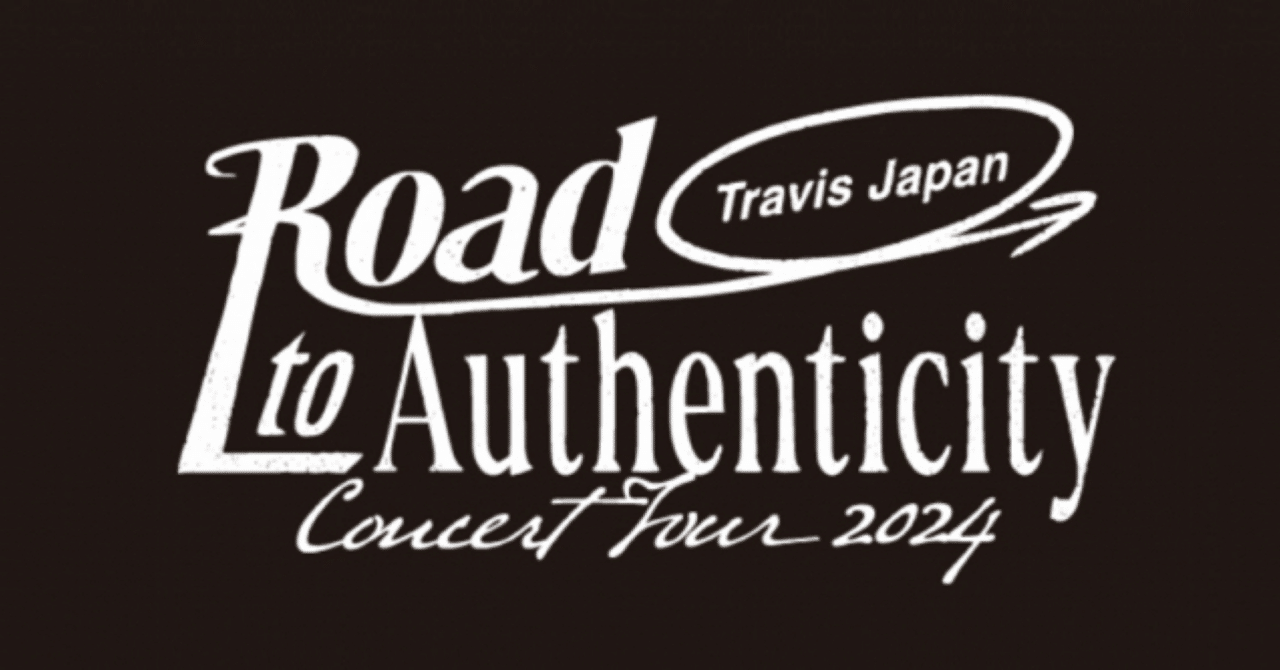Travis Japan Concert Tour 2024 Road to Authenticity 福岡公演｜m