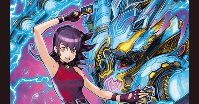 デュエパレベル2 無限ドロー！無限踏み倒し！青単サイバー｜星の棚