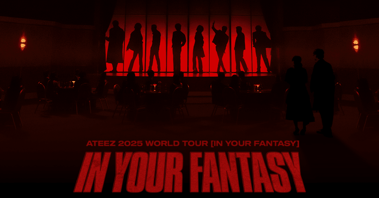 ATEEZ IN YOUR FANTASY ホンジュンus限定 ATEEZ IN YOUR FANTASY us限定 ホンジュン（GOLDEN HOUR : Part