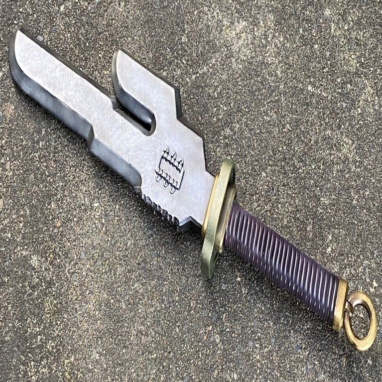 天逆鉾をつくる｜びびげぼ