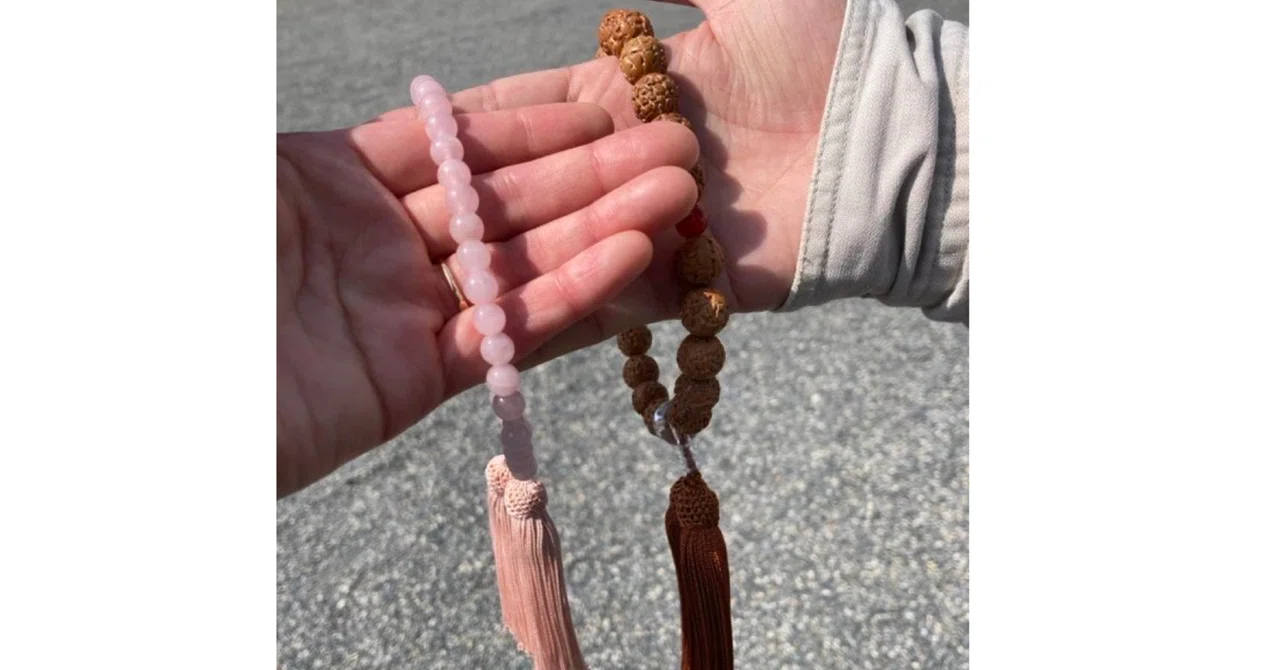 My prayer beads broke...｜周梨槃特