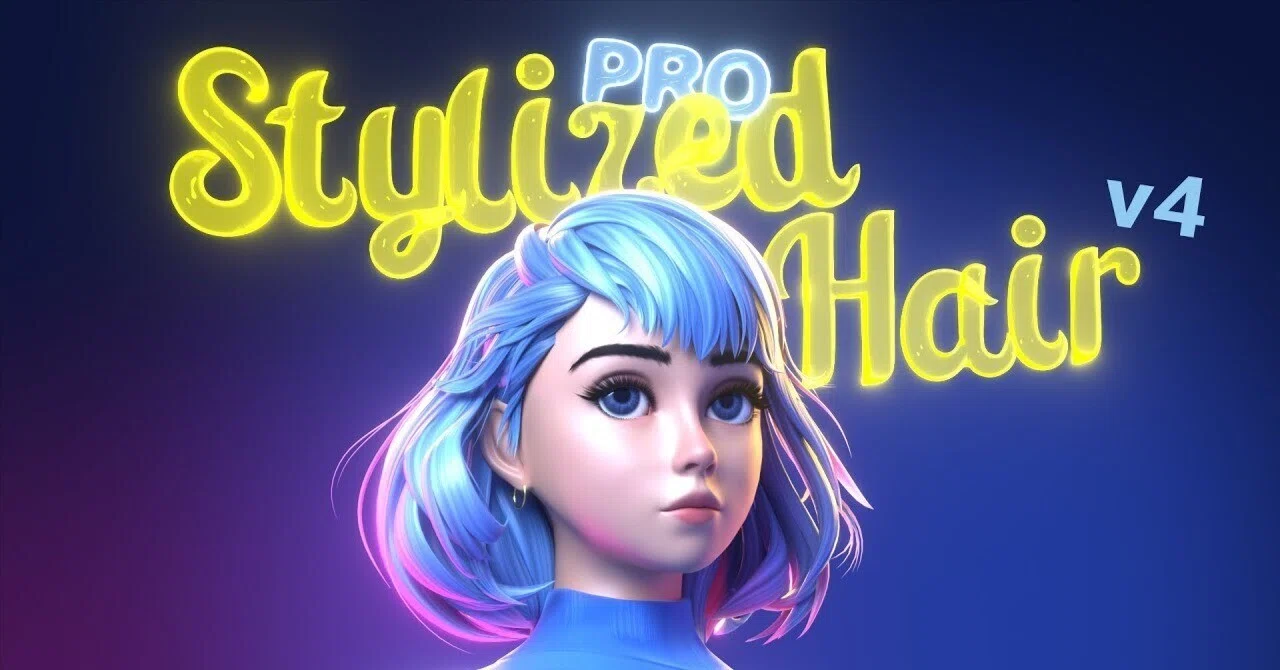 Stylized Hair Proが“髪”(神)アップデート!|YOKO