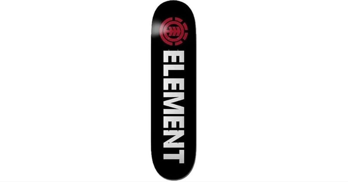 エレメント　スケボー　デッキ　8インチ ELEMENT エレメント スケボー スケートボード コンプリート