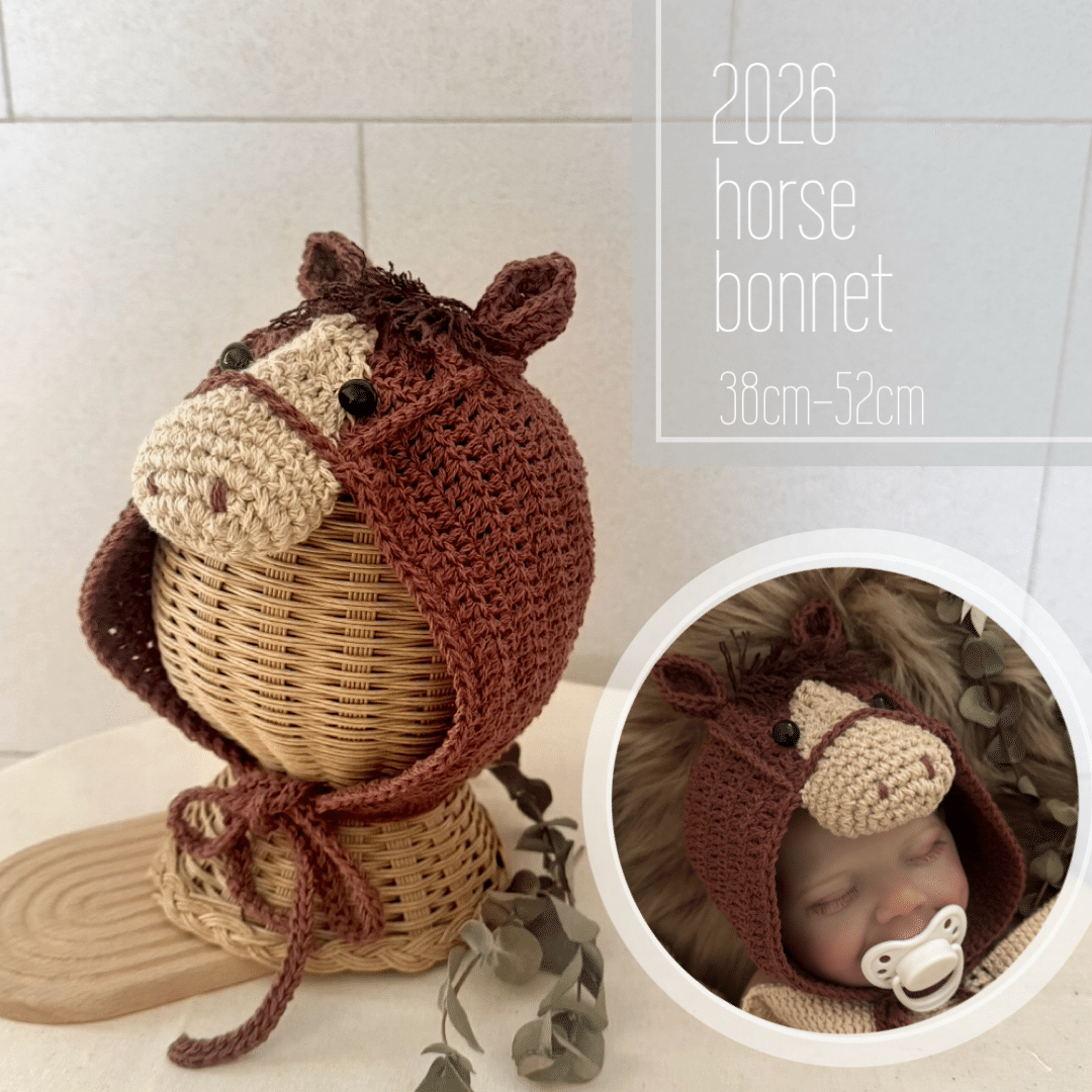 午年にぴったりな作品のご紹介✨｜magliacampanelloマリアカンパネロ