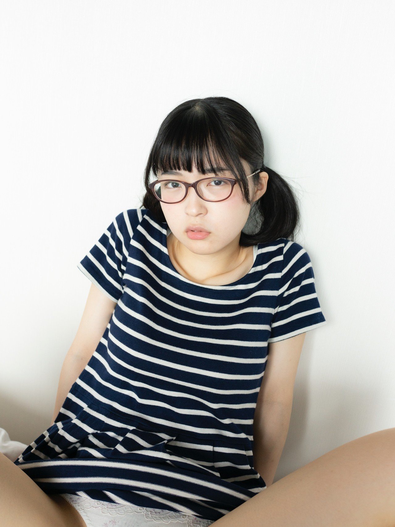 少女礼讃　胸ポチ 