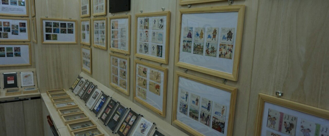 神戸市 たるみ燐寸博物館｜喫茶店のマッチ
