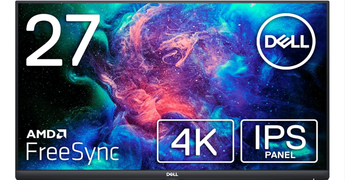 Edo　Dell S2721QS 27インチ 4K モニター Dell 27 Inch 4K UHD Computer Monitor - S2721QS | Dell USA