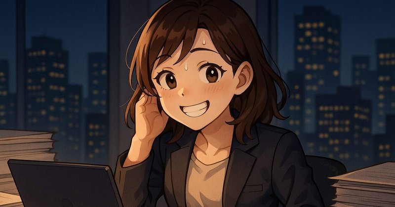 【報告】今月も36協定超えそう😇　#68