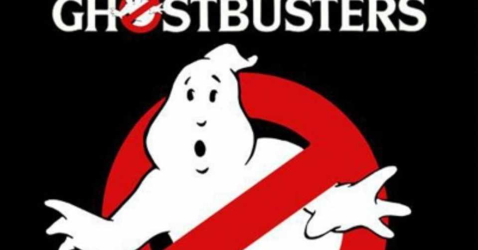 ゴーストバスターズはノリノリの映画ミュージック サントラ Soundtrack Ghostbusters Original Soundtrack Album 1984年 Sono Note