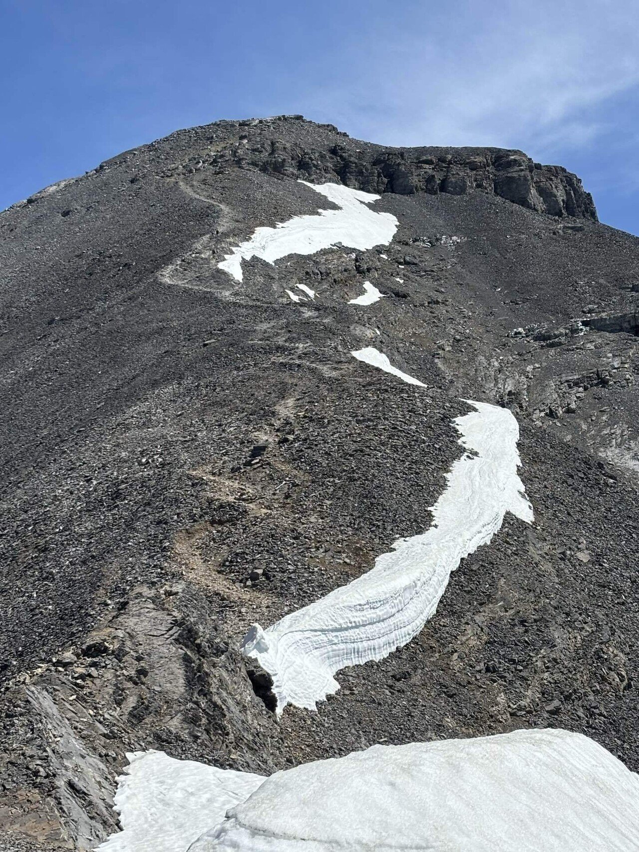 Cascade Mountainハイキング #15｜yota