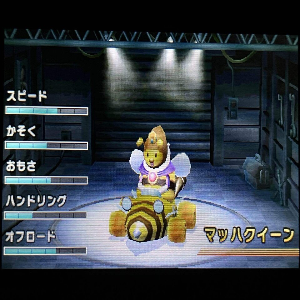 マリオカート】ハニークイーンよ、戻ってこい。｜cm