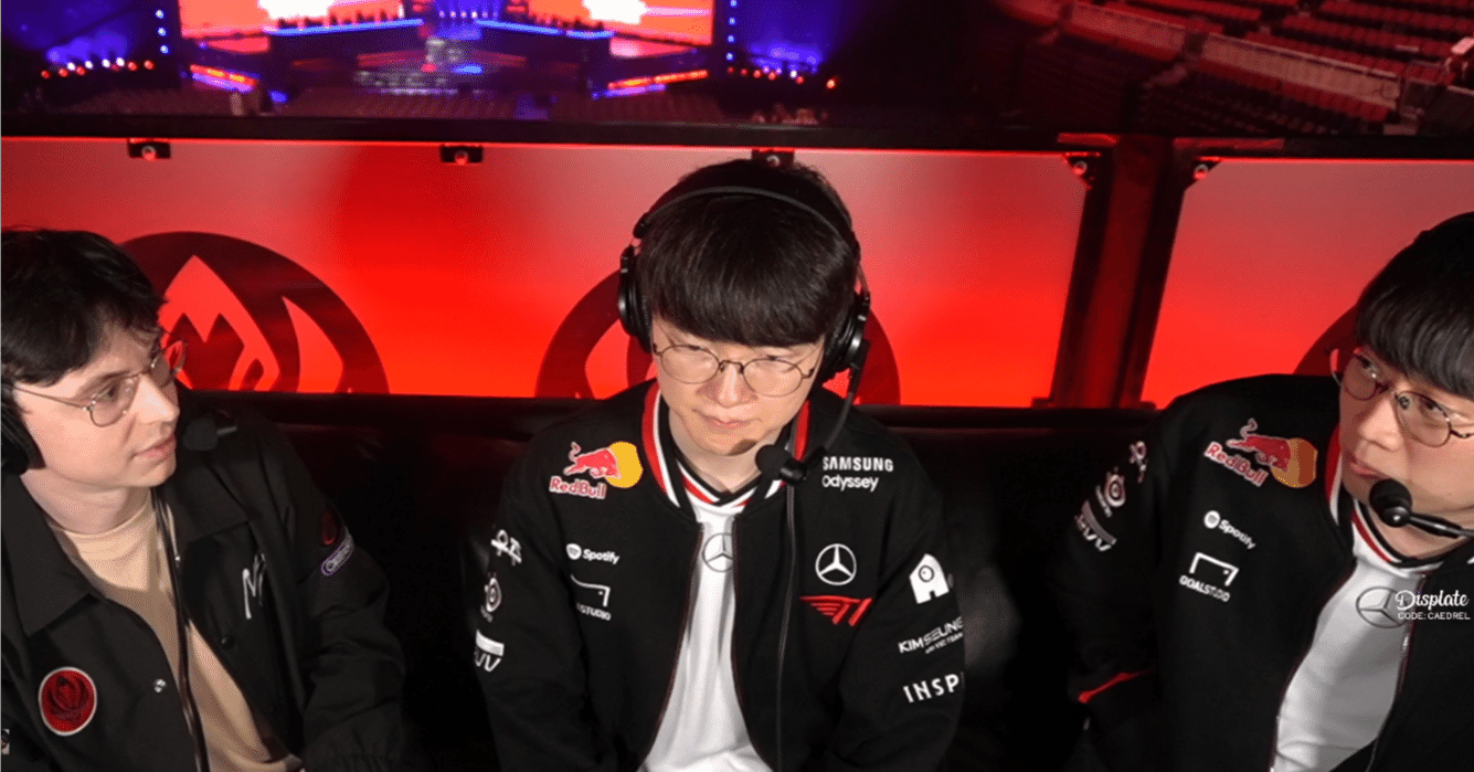 翻訳）T1 vs. AL戦を終えた Fakerへのインタビュー｜EIGO