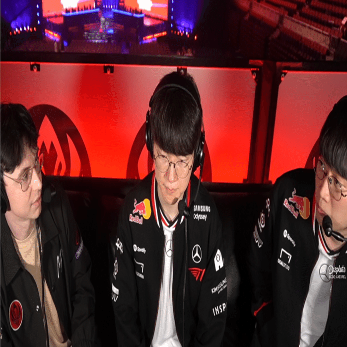 翻訳）T1 vs. AL戦を終えた Fakerへのインタビュー｜EIGO