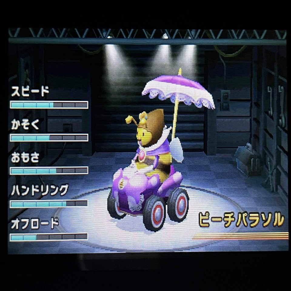 マリオカート】ハニークイーンよ、戻ってこい。｜cm