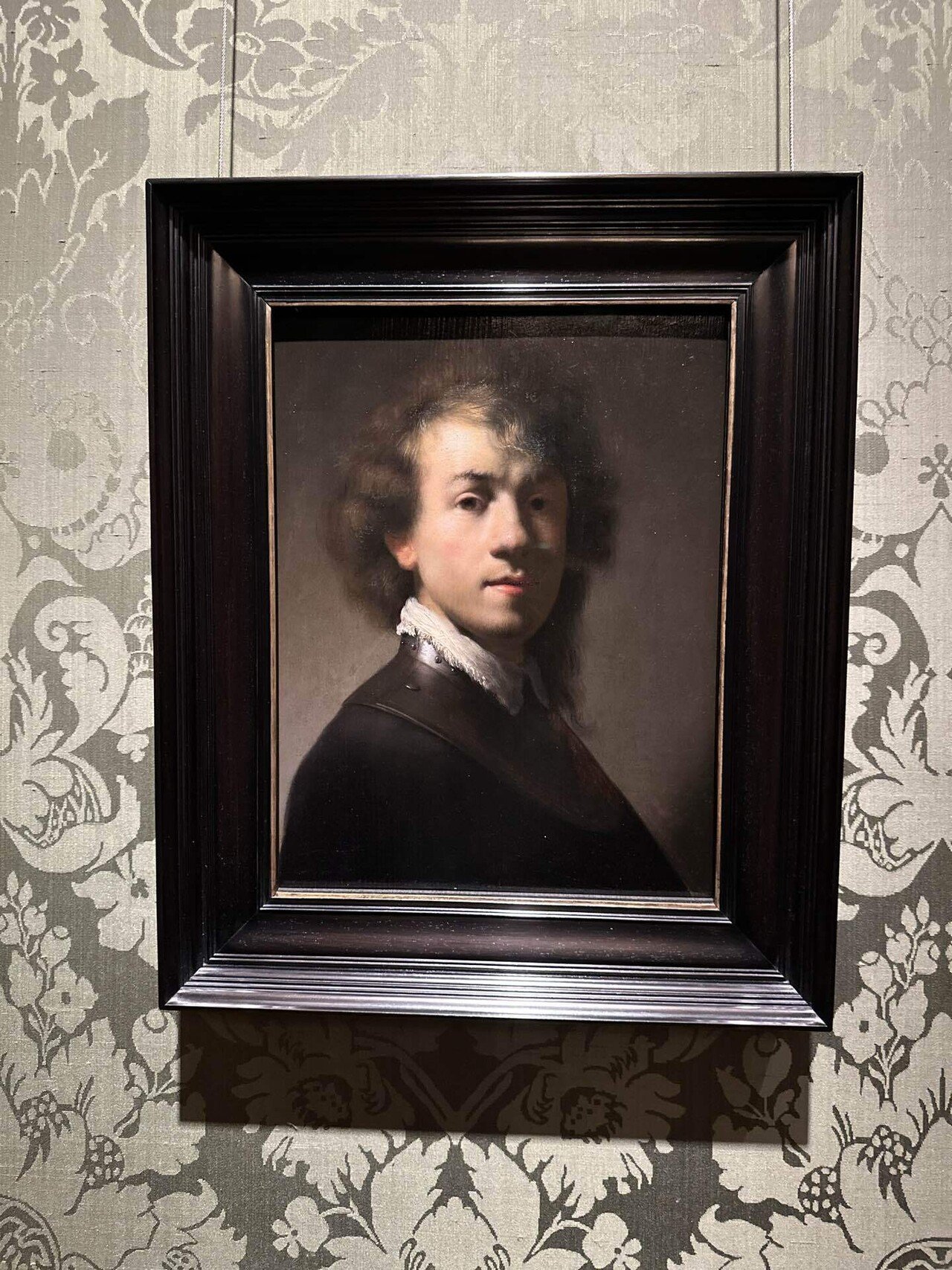 オランダ・ベルギー旅行②マウリッツハイス美術館｜かもめ｜旅と芸術と