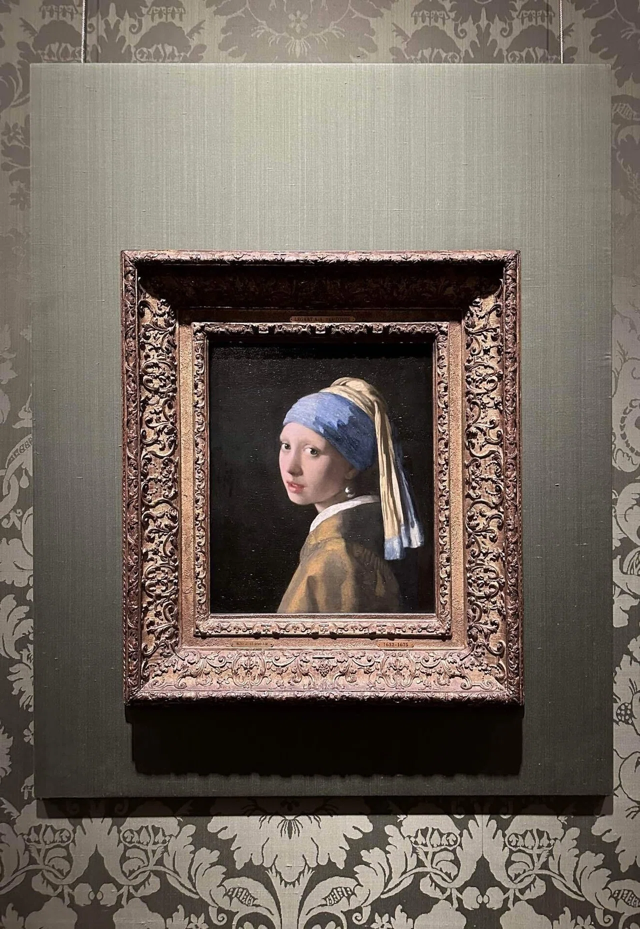 オランダ フェルメール マウリッツハイス美術館の画集 【公式通販】
