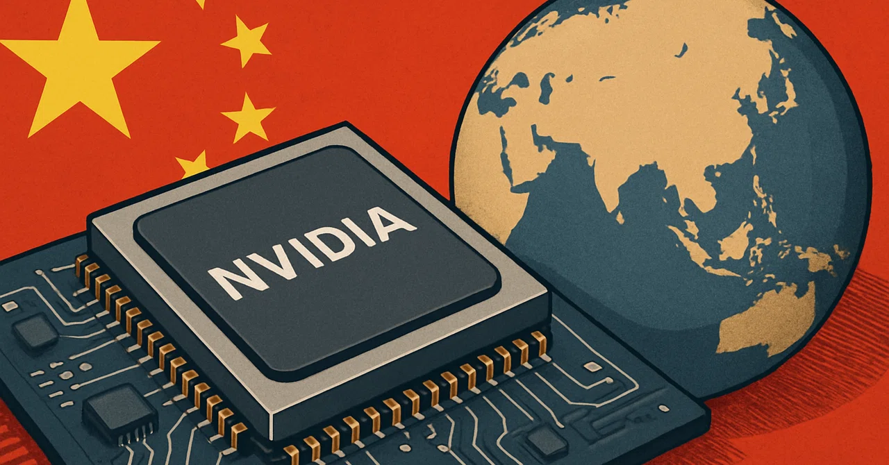 NVIDIA中国向けAIチップの衝撃──日本企業が今すぐ見直すべき生成AI戦略の盲点|じょーみの