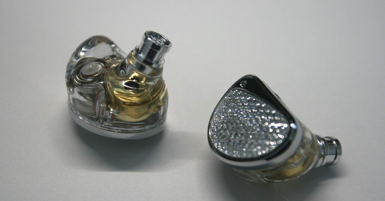 Starry Audio Syzygy試聴｜*Yuzlih@.Crafter*