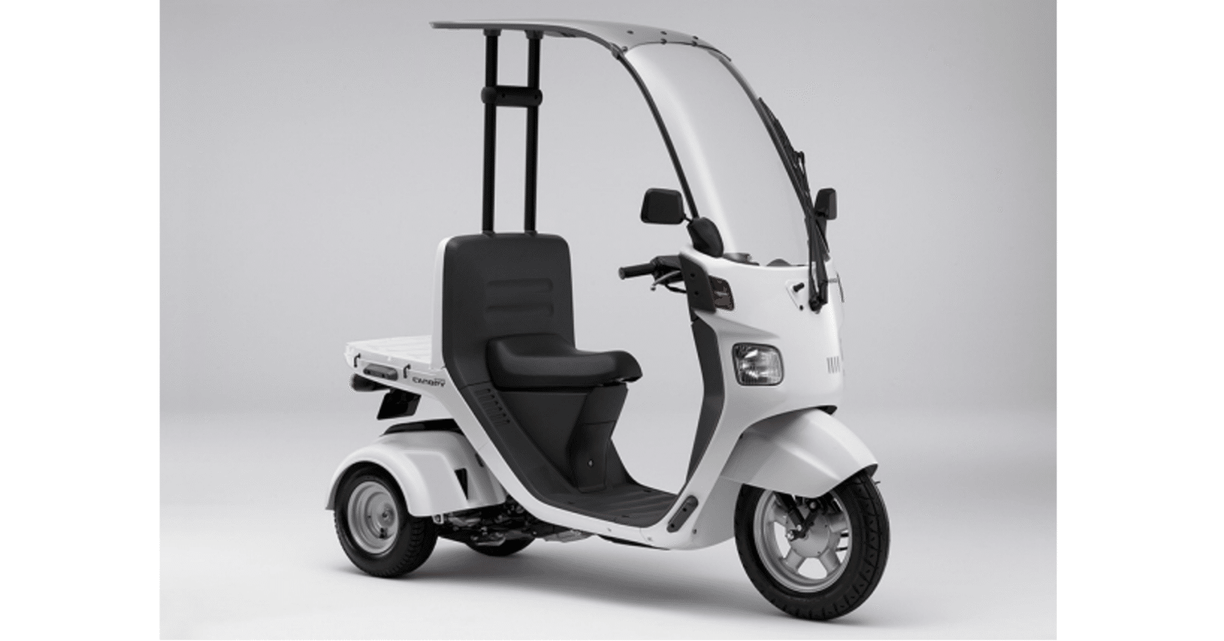 孤高の天才～ホンダ・ジャイロ ①その特徴と歴史 ［モーターサイクルの