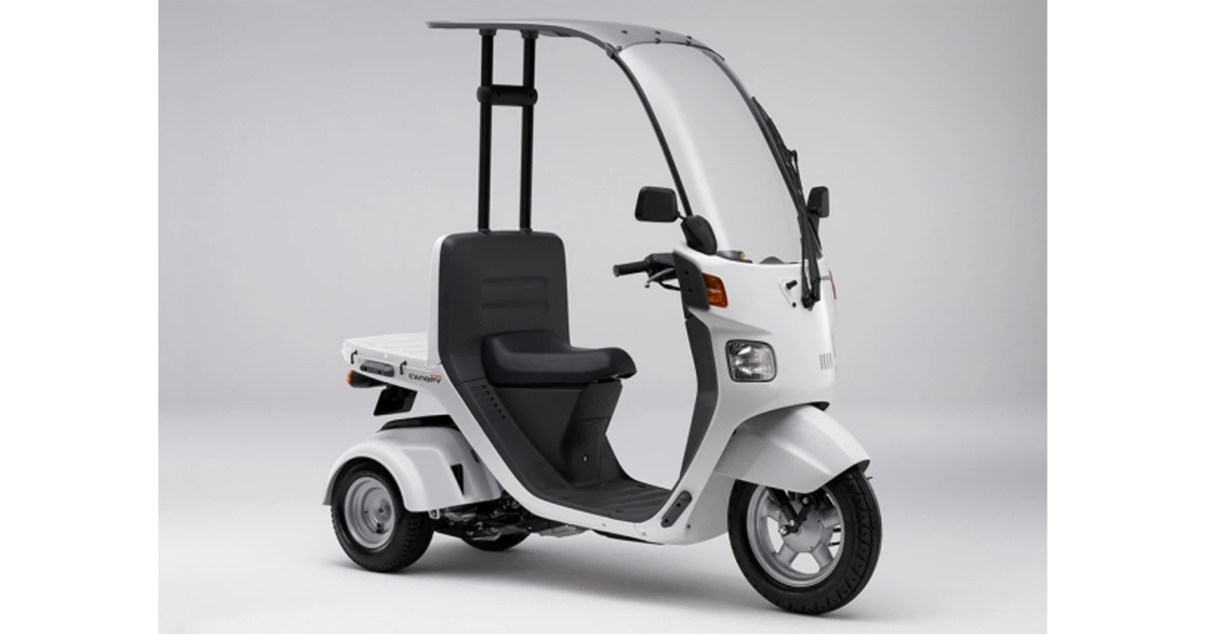 The Solitary Genius: Honda Gyro (1) Its Features and History The Solitary Genius: Honda Gyro (1) Its Features and History