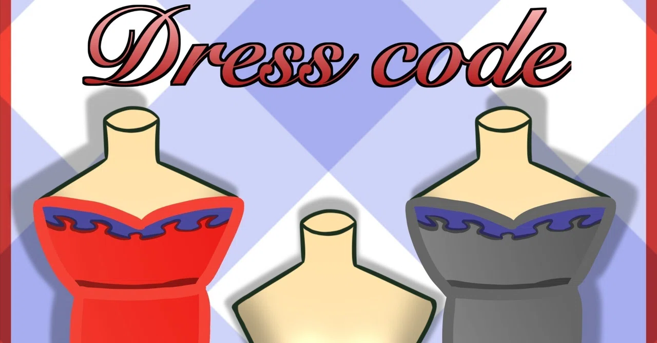 [Song Introduction No.39] Dress code | My Lady, here is your new attire ...