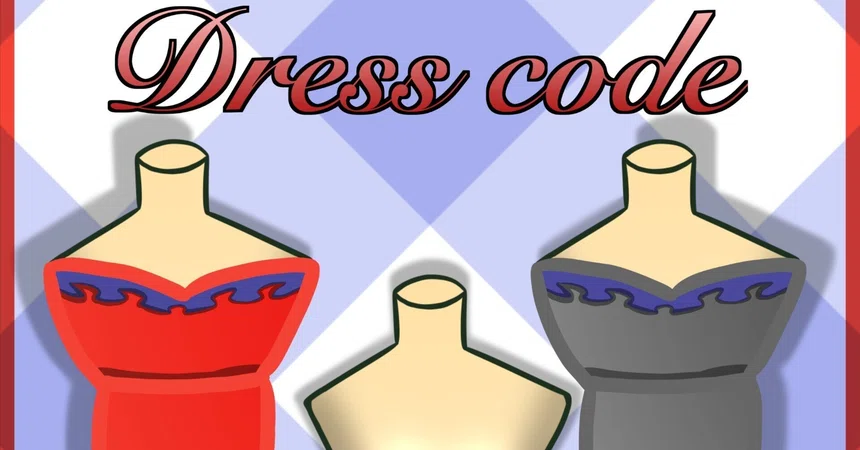 [Song Introduction No.39] Dress code | My Lady, here is your new attire ...