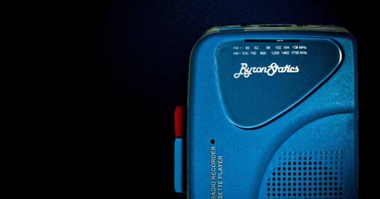 レトロな音の魅力に浸る！Kikizteオリジナル調整のカセットプレーヤー