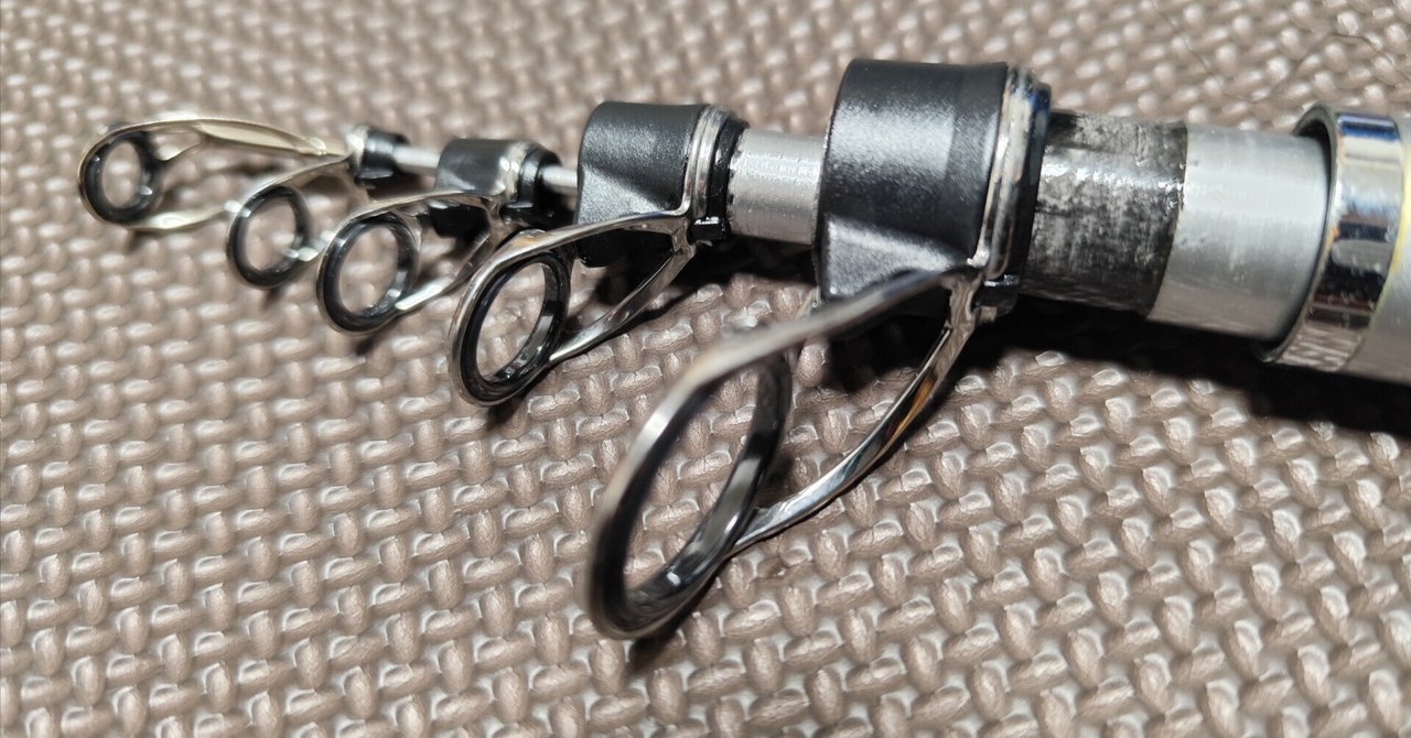 ダイワ 振出竿 ガイド付き 取扱説明書付 rectangle_large_type_2_d740870