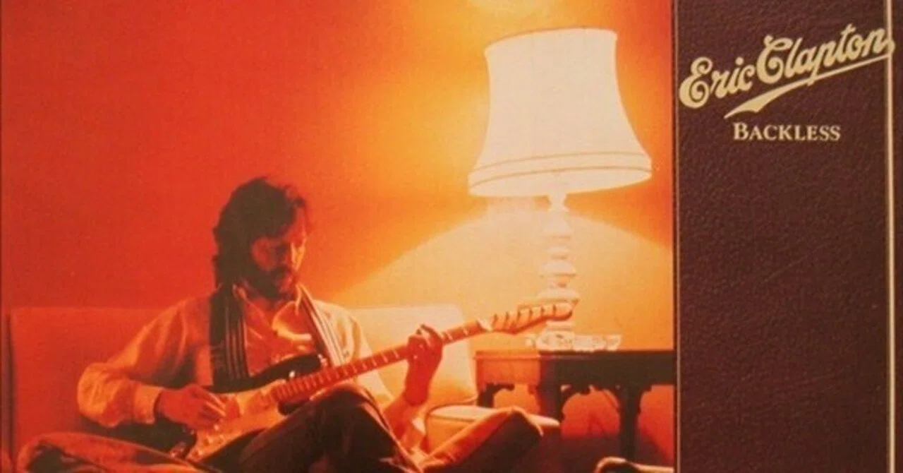 名盤伝説】“Eric Clapton / Backless”|Mr.02 名盤伝説】“Eric Clapton / Backless”|Mr.02