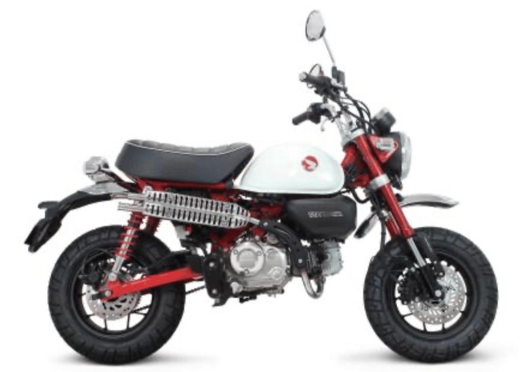 ホンダモンキー125jb05 モンキー125JB05タイヤホイール Amazon